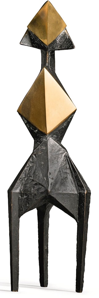SHINY DIAMOND by Lynn Chadwick