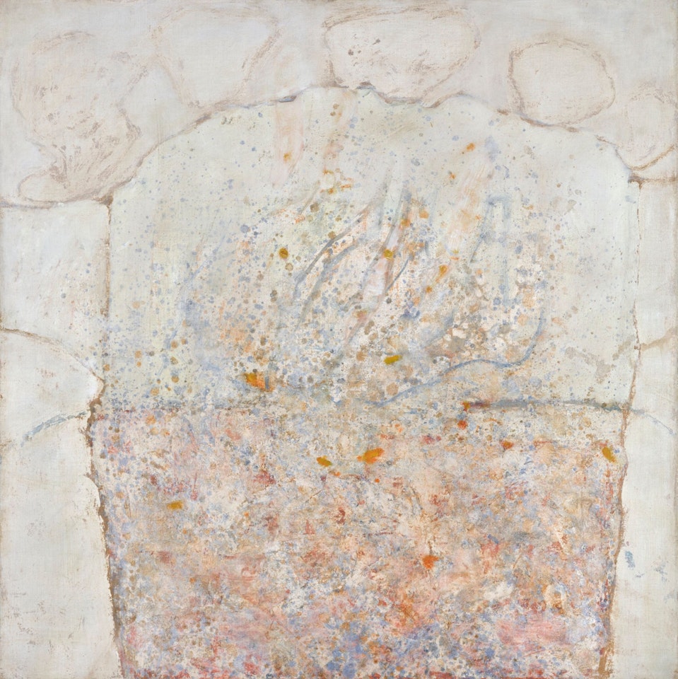 BONFIRE by Prunella Clough