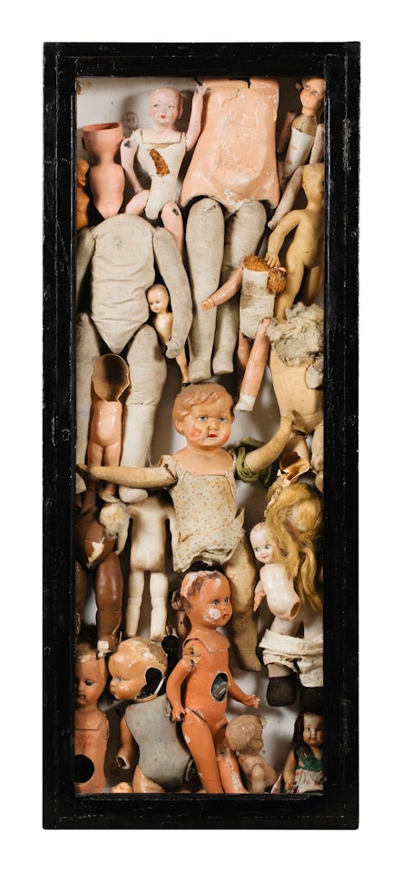 LE MASSACRE DES INNOCENTS II by Arman