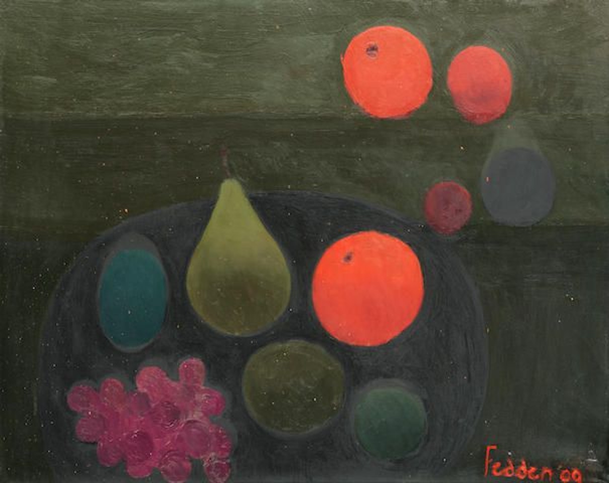 Still Life of Fruit by Mary Fedden