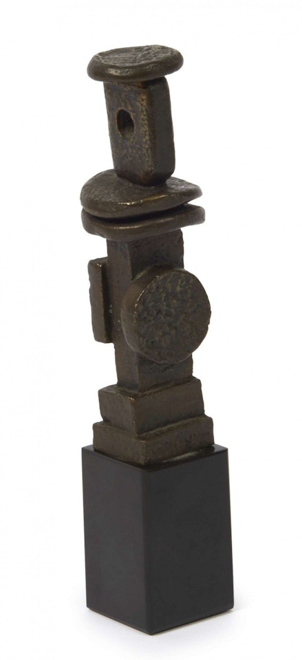 Fisherman idoI by Man Ray