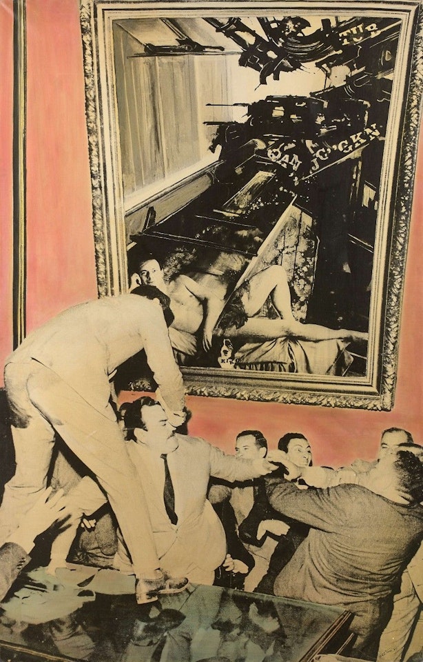 THE DOUBLE HIMERA by Gianni Bertini