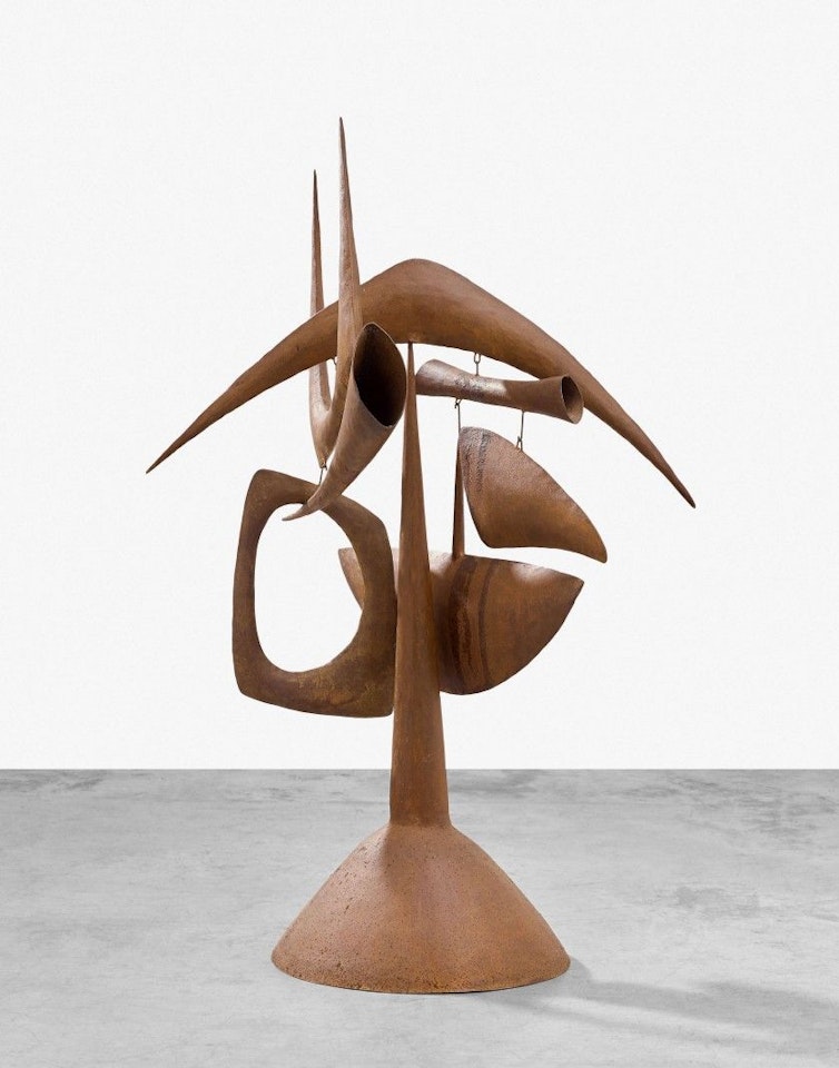 LA REORNEADORA by Philippe Hiquily