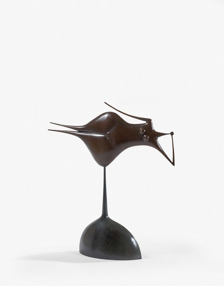 THE REVE by Philippe Hiquily