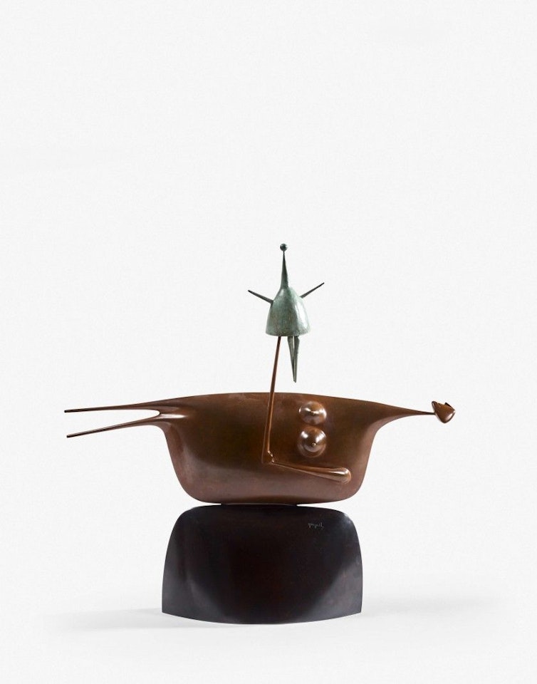 THE PUPPET by Philippe Hiquily