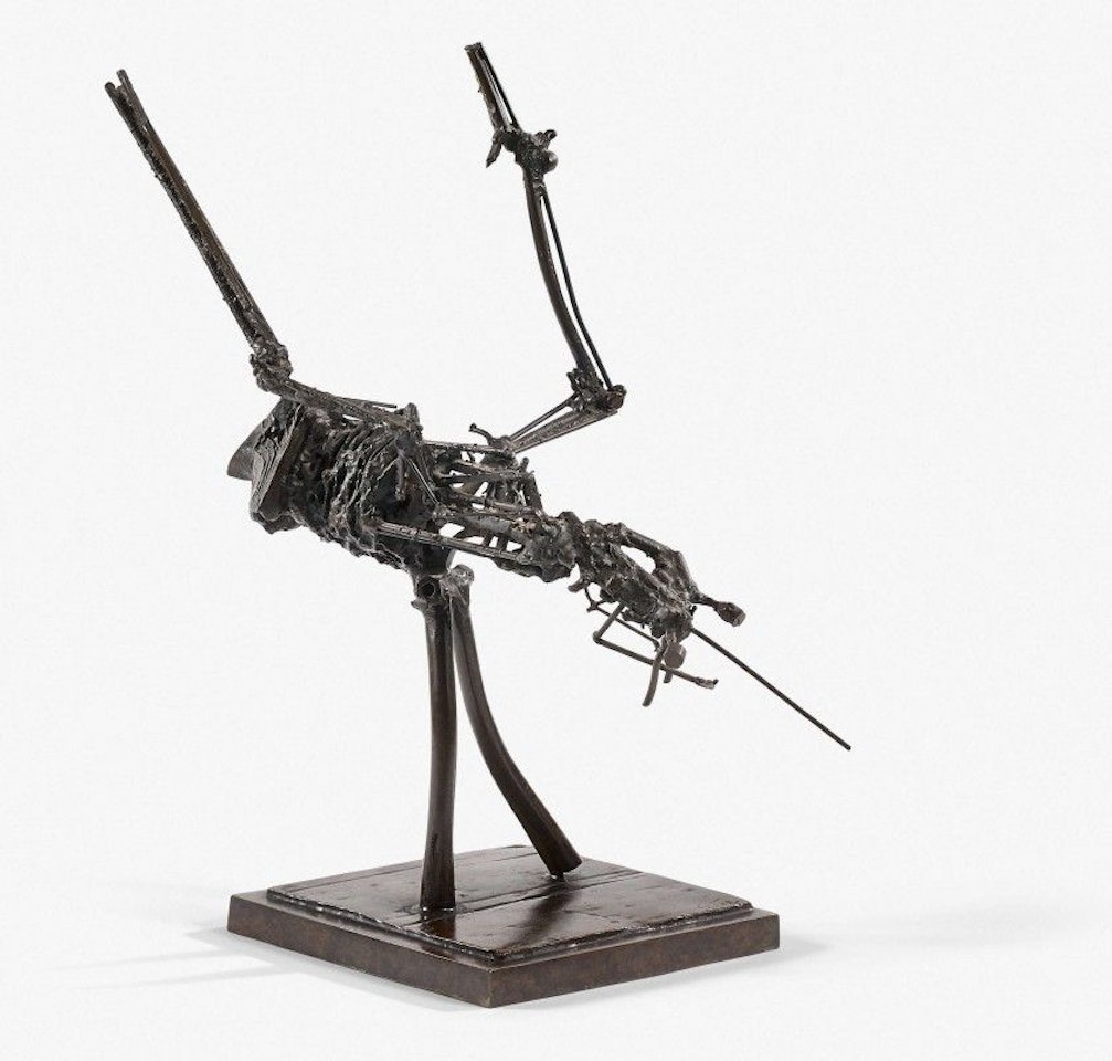 THE MOSQUITO by César