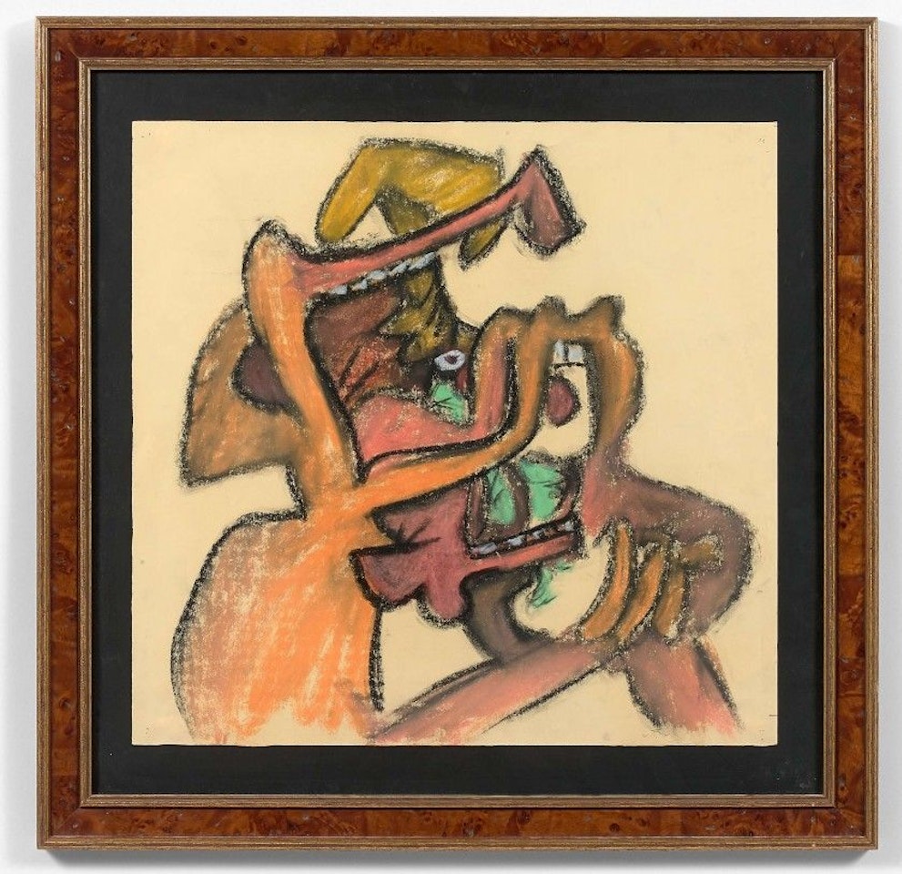 UNTITLED by Roberto Matta