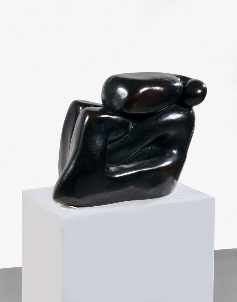 ENLACEMENT by Wang Keping