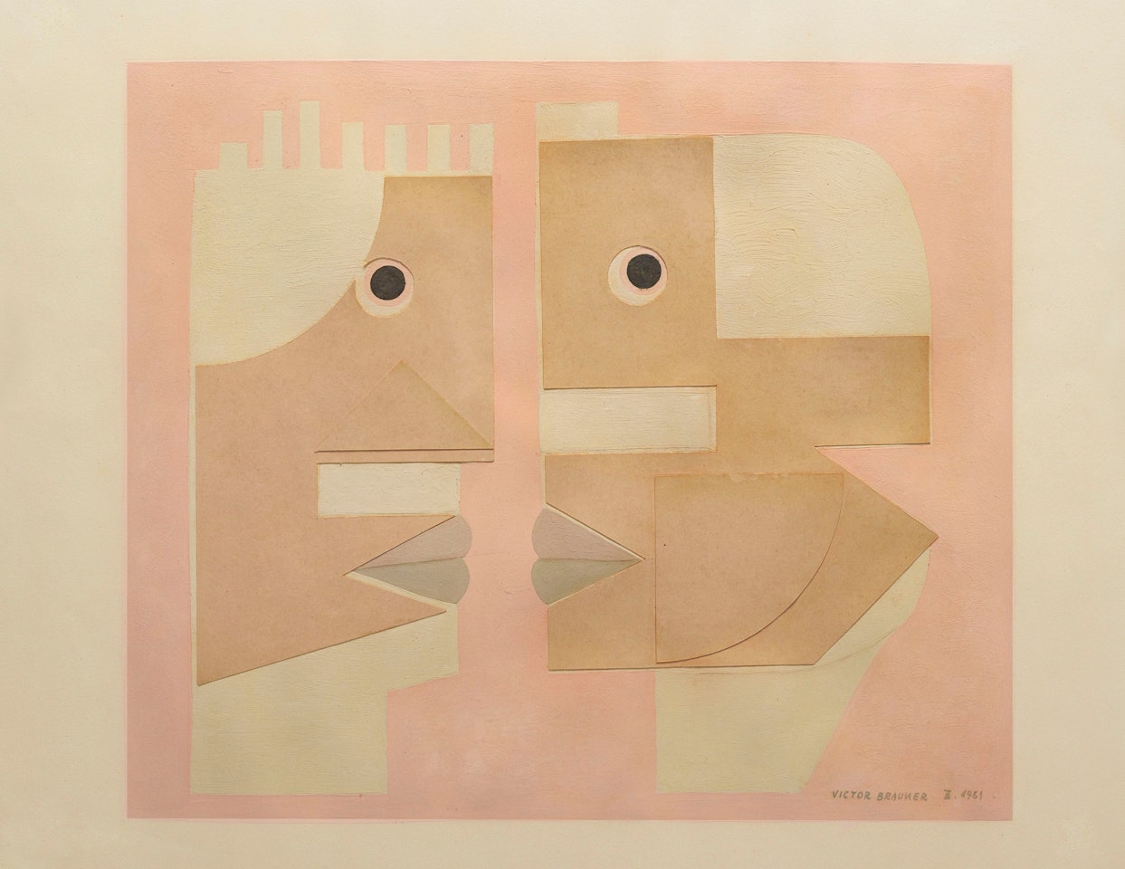 Sans titre by Victor Brauner