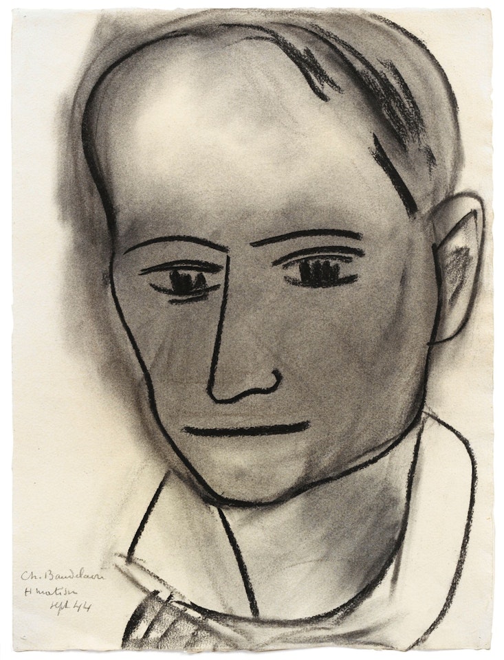 BAUDELAIRE by Henri Matisse