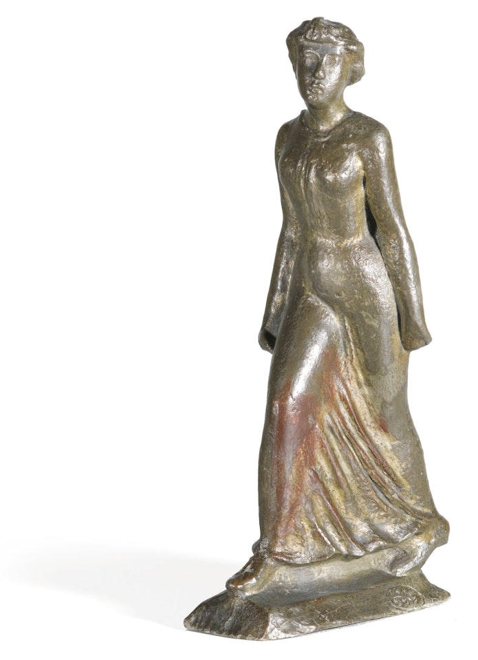 LA PARISIENNE by Aristide Maillol