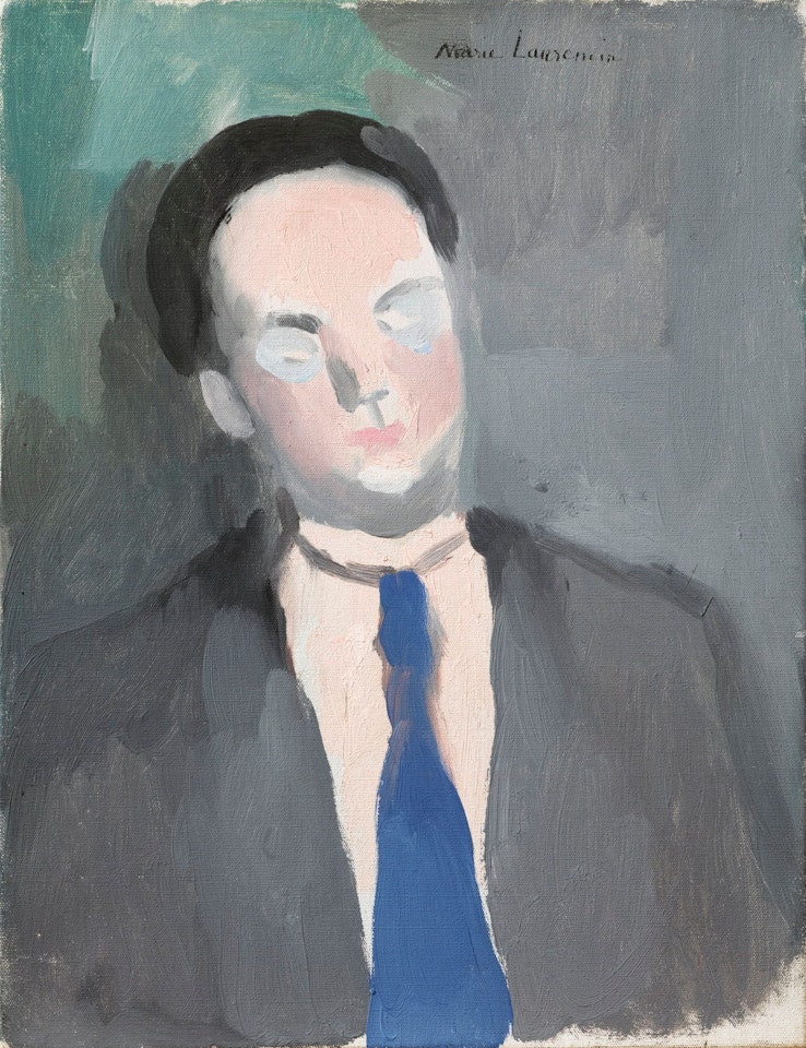 MARCEL ARLAND by Marie Laurencin