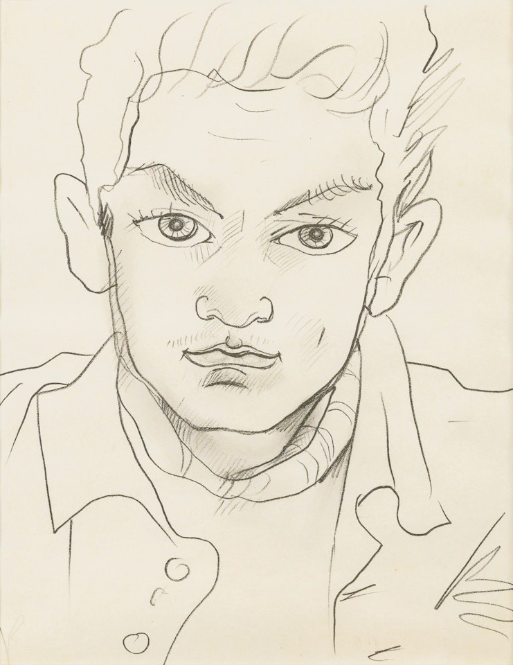 JEAN MARAIS by Jean Cocteau