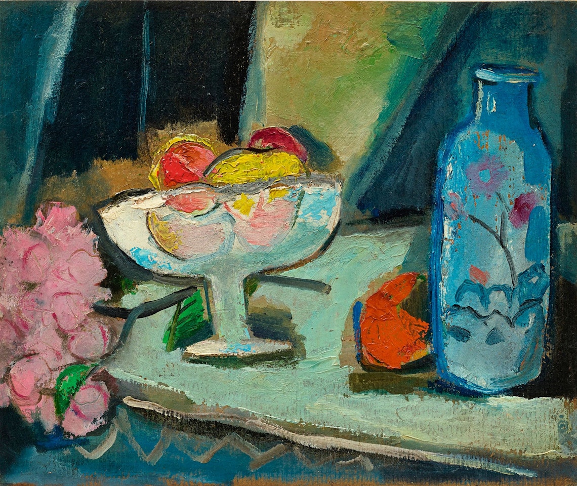 STILL LIFE by Guan Liang