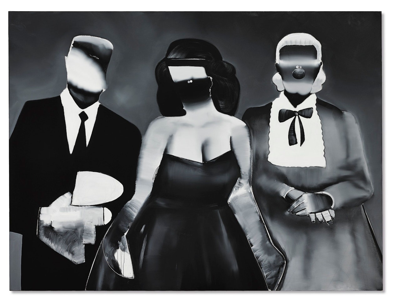 VANITY 3 by Tomoo Gokita