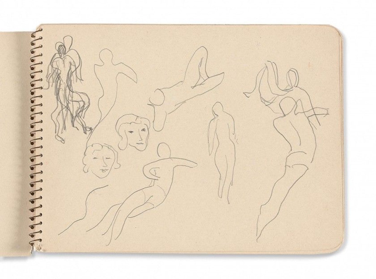 Untitled by Henri Matisse