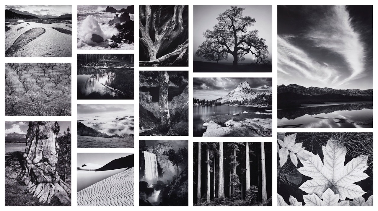 What Majestic Word, In Memory of Russell Varian San Francisco: Sierra Club by Ansel Adams