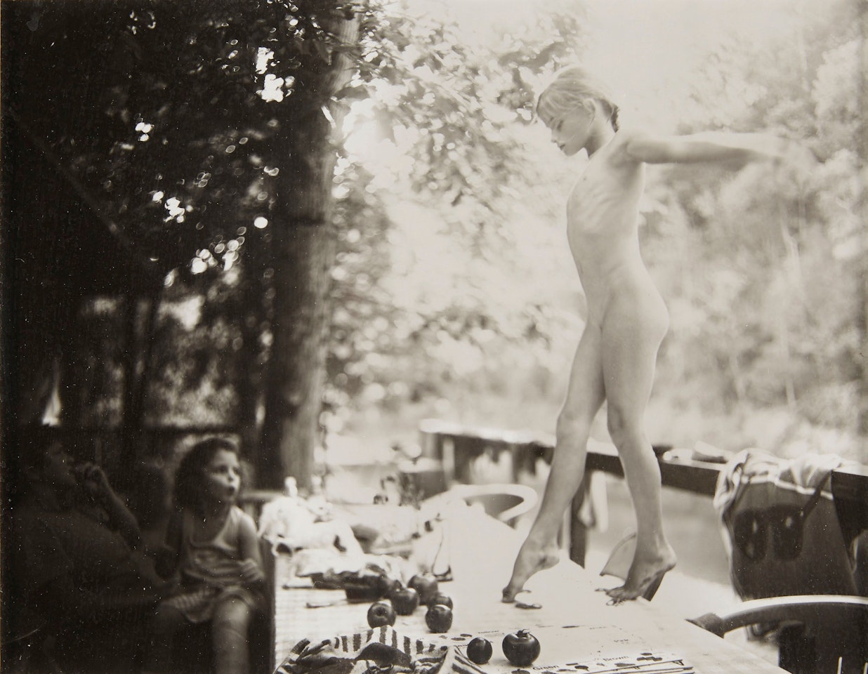The Perfect Tomato by Sally Mann