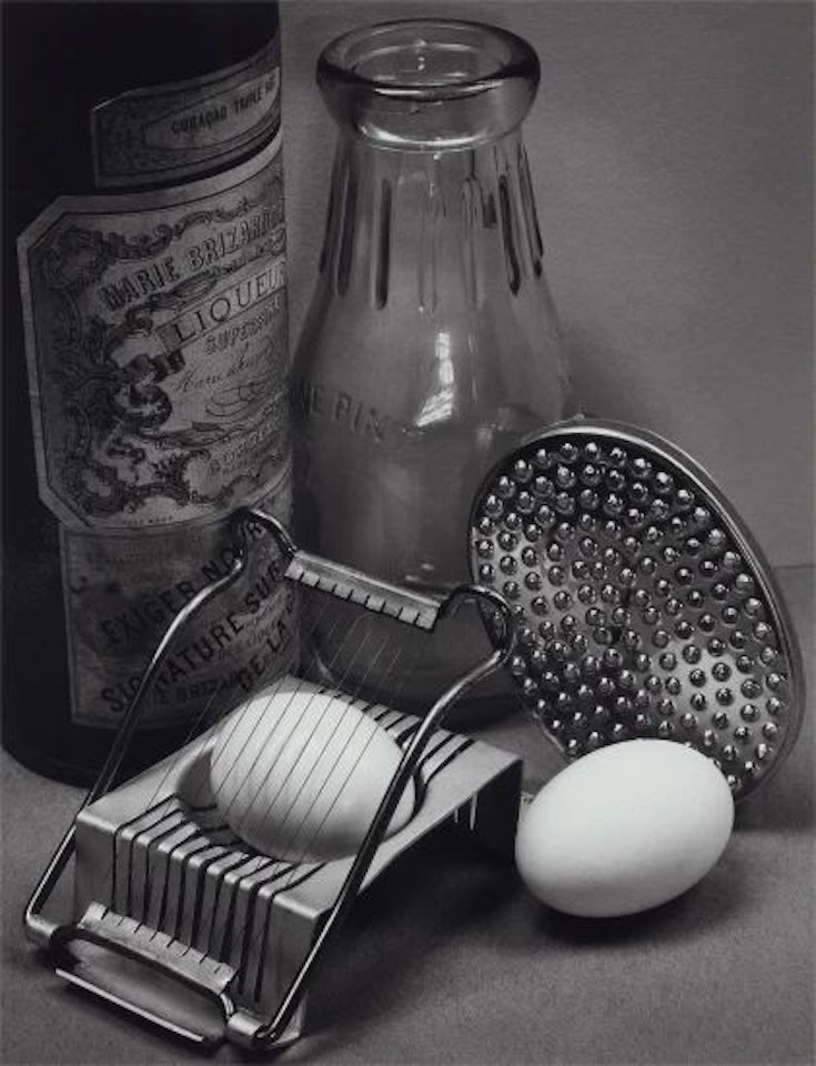 Still Life, San Francisco, 1932 by Ansel Adams