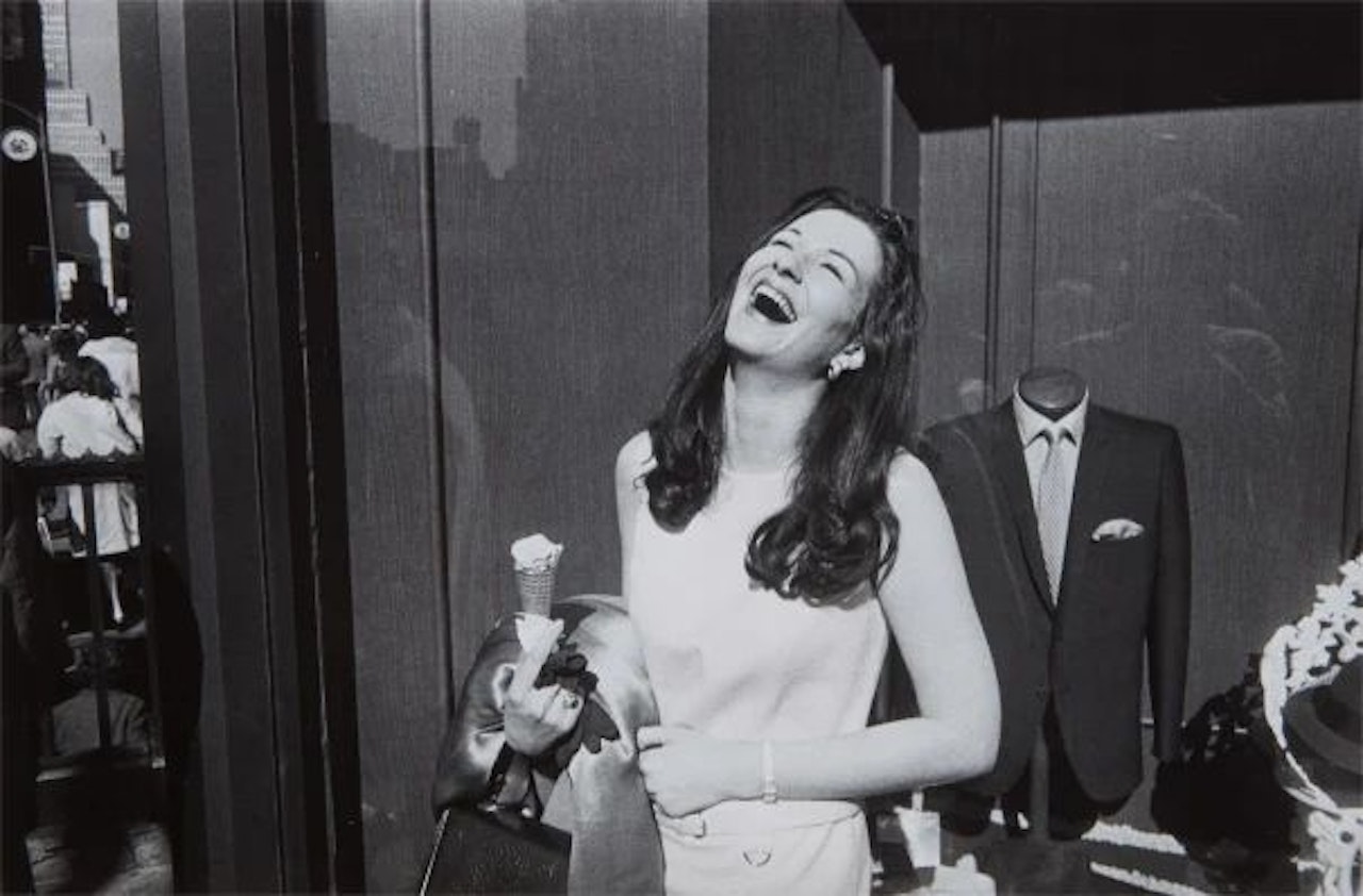 New York City, 1968 by Garry Winogrand