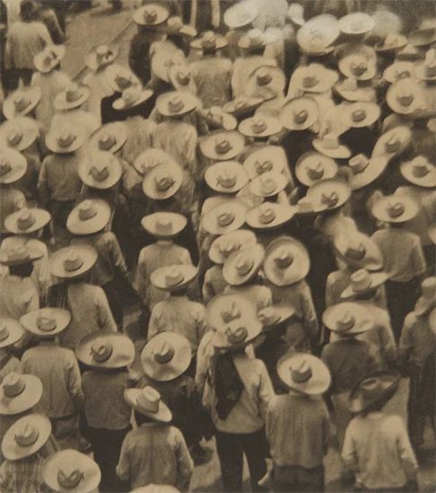 Campesinos by Tina Modotti