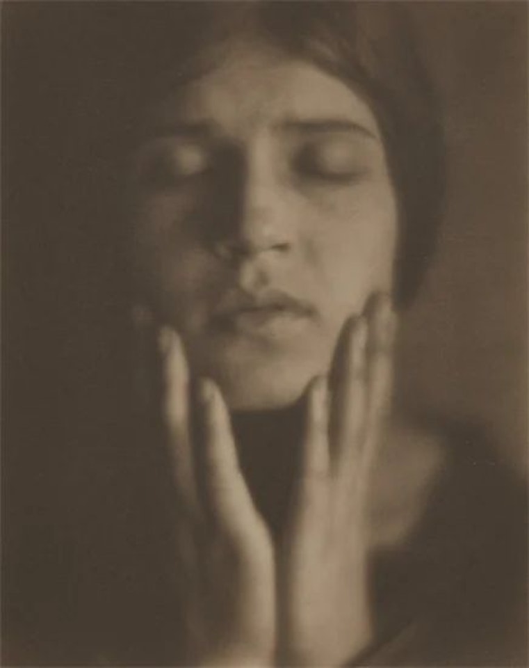 Tina Modotti by Edward Weston