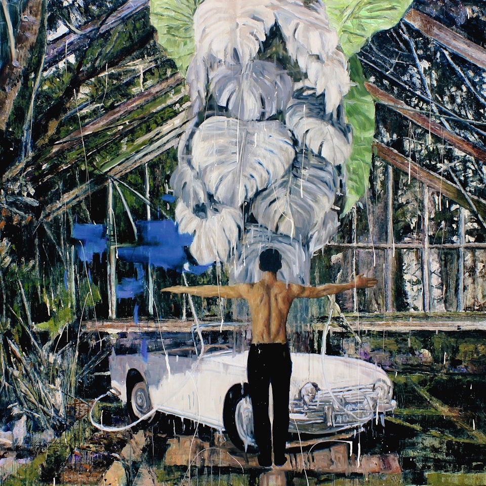 GREEN HOUSE by S. Dwi Stya Acong