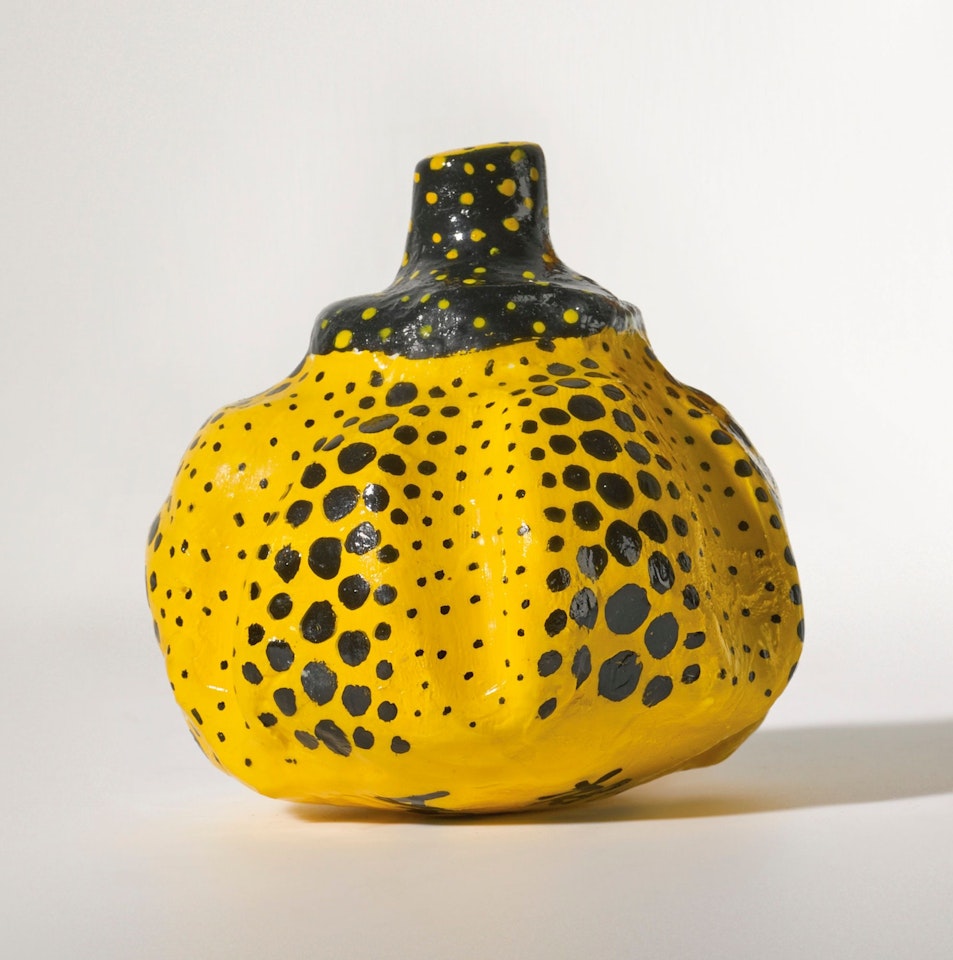 PUMPKIN by Yayoi Kusama