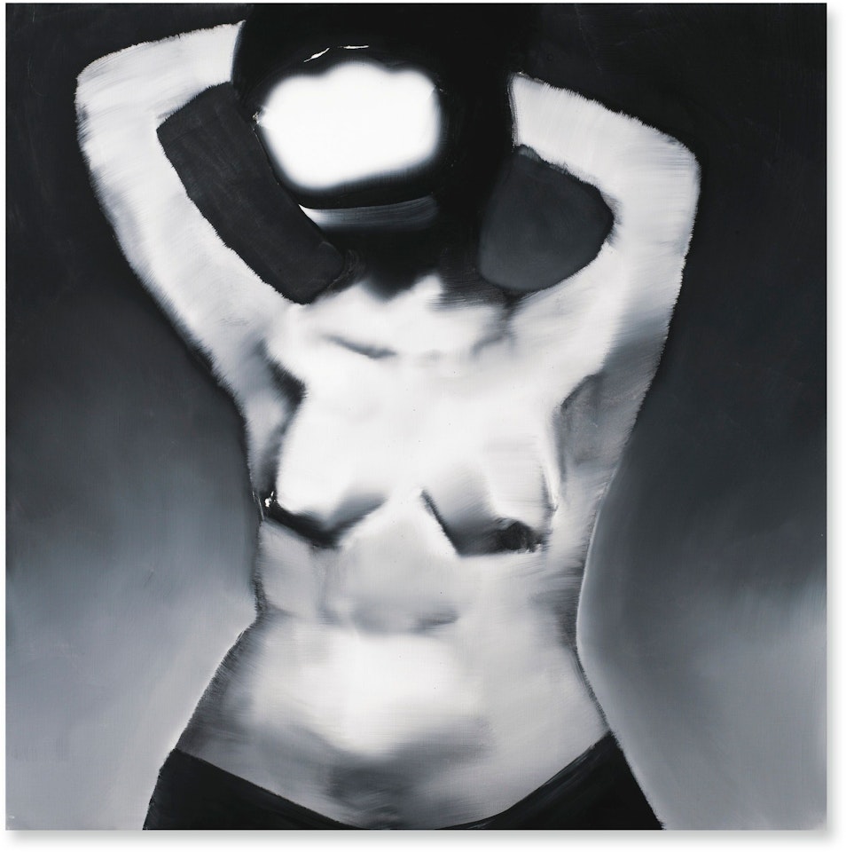 DRUNK WOMAN by Tomoo Gokita