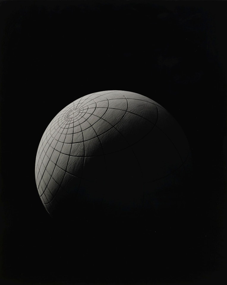 MATHEMATICAL FORM: SURFACE 0011 by Hiroshi Sugimoto