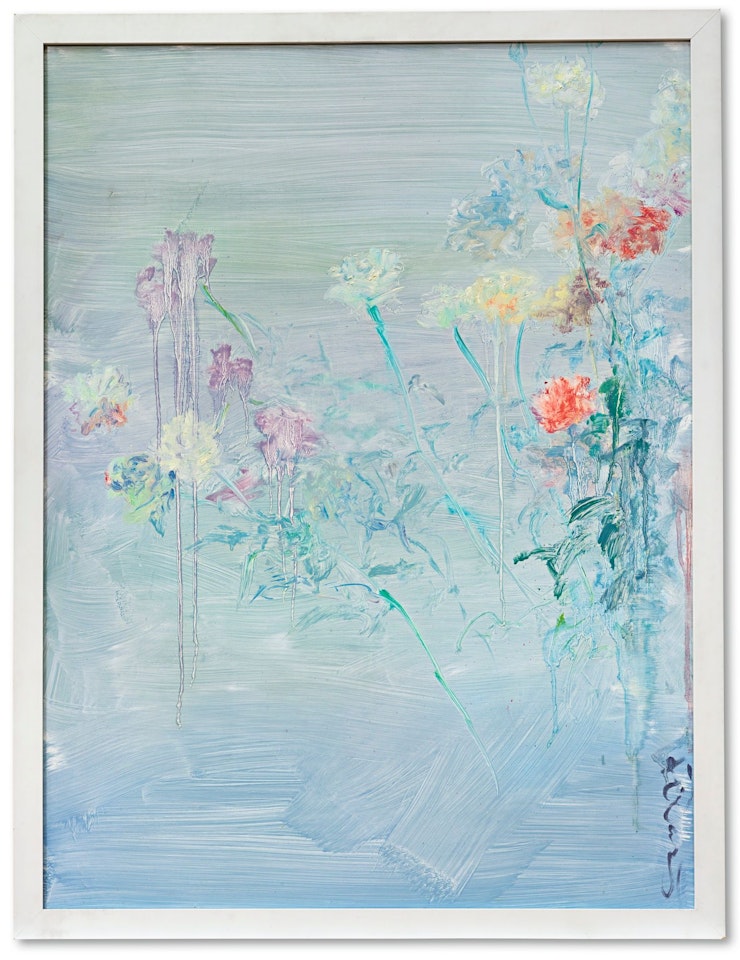 ROSE SERIES by He Duoling