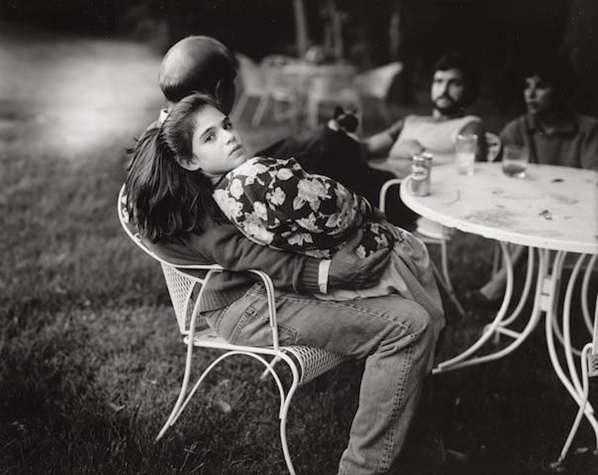 Untitled, from the series "At Twelve" by Sally Mann