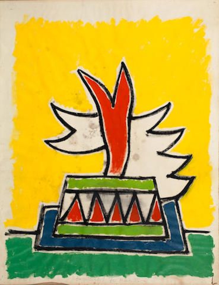 Flame by Alexis Akrithakis