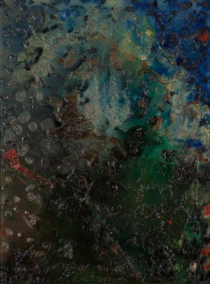 Abstract marine by Thanos Tsingos