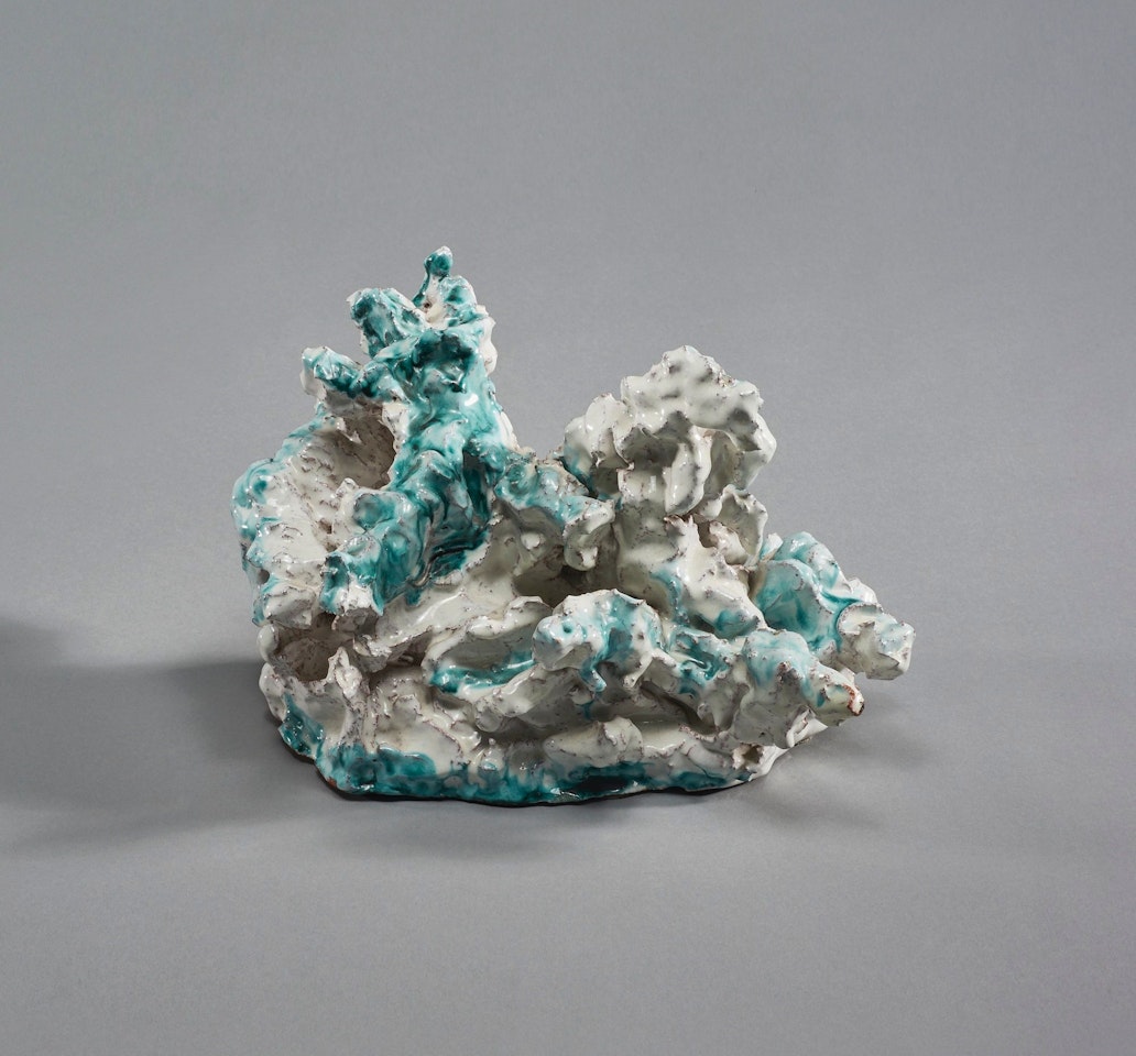 BATTAGLIA by Lucio Fontana