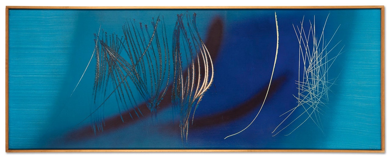 T1962-E31 by Hans Hartung