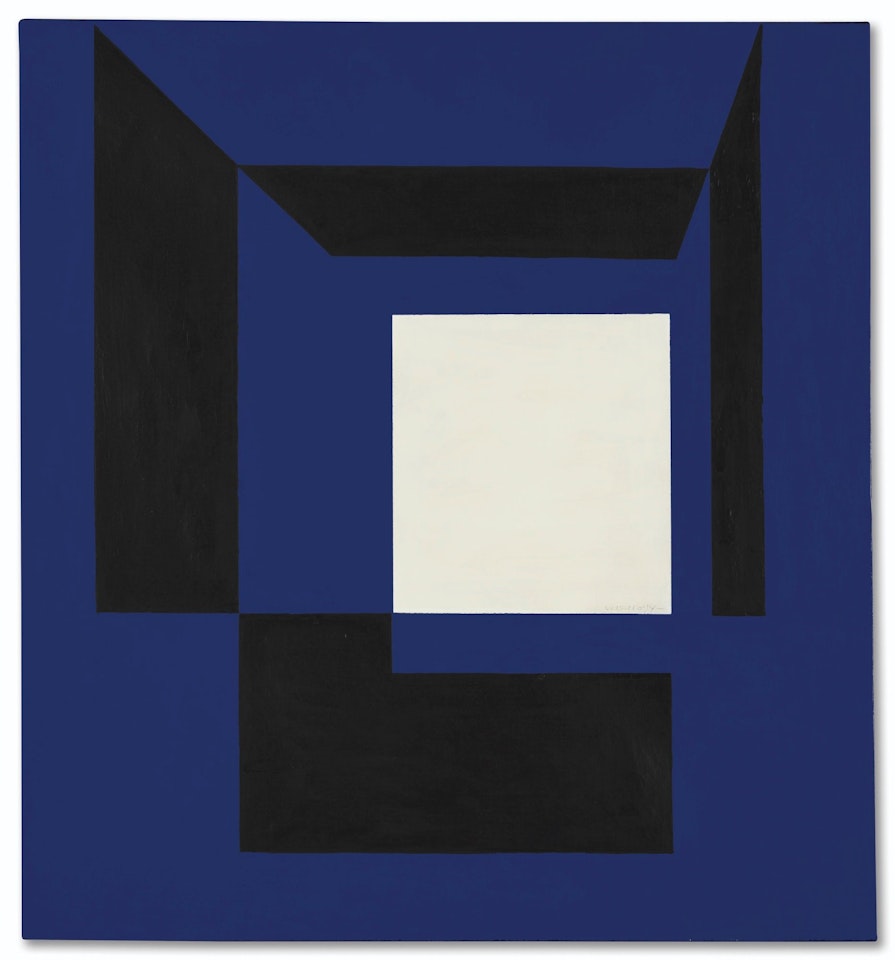 MALWA by Victor Vasarely
