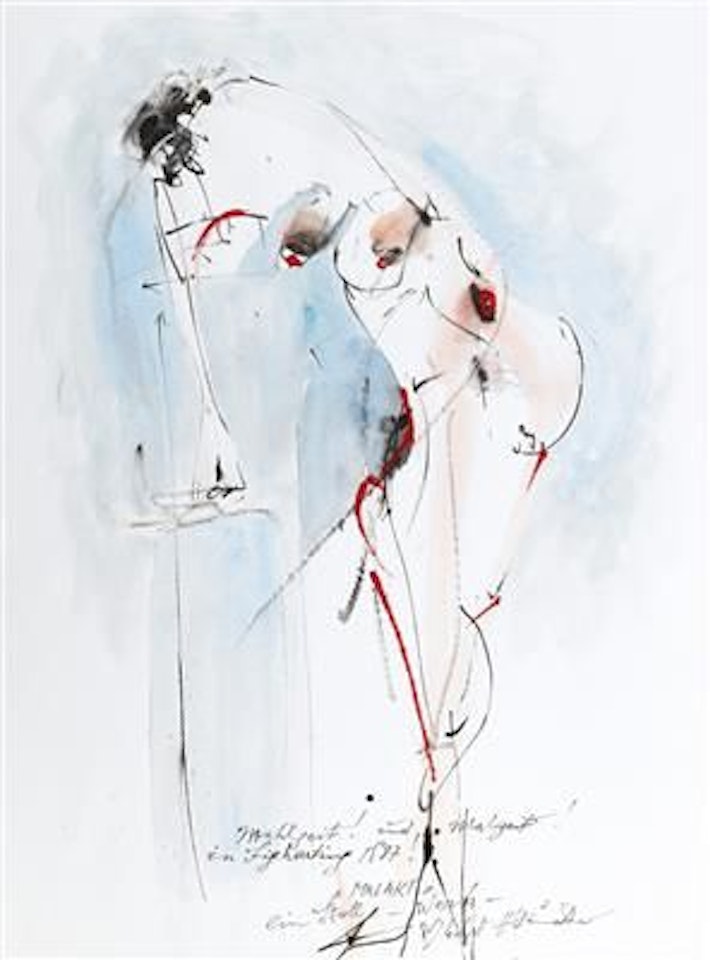 ‘Malakt’ - ‘Ein Stoll-Werk’ by Hans Staudacher