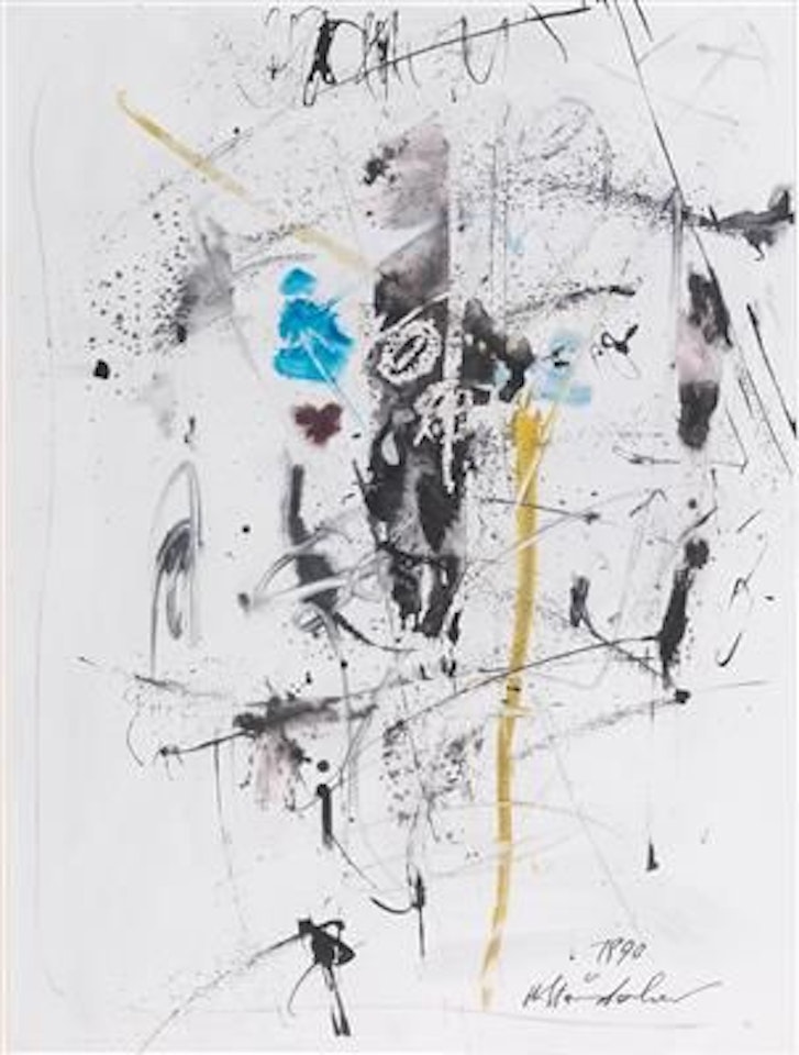 Untitled by Hans Staudacher