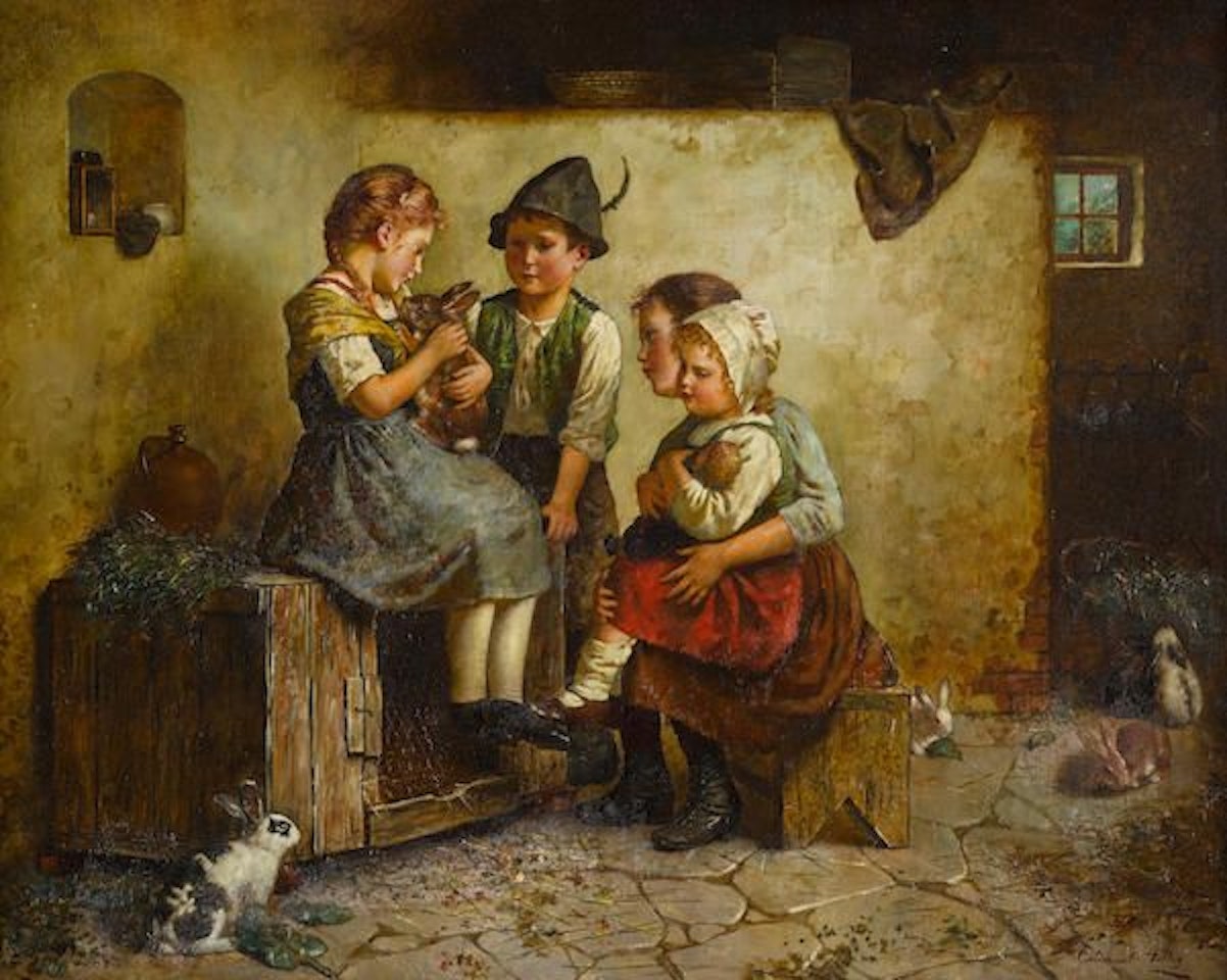 Her favorite by Edmund Adler