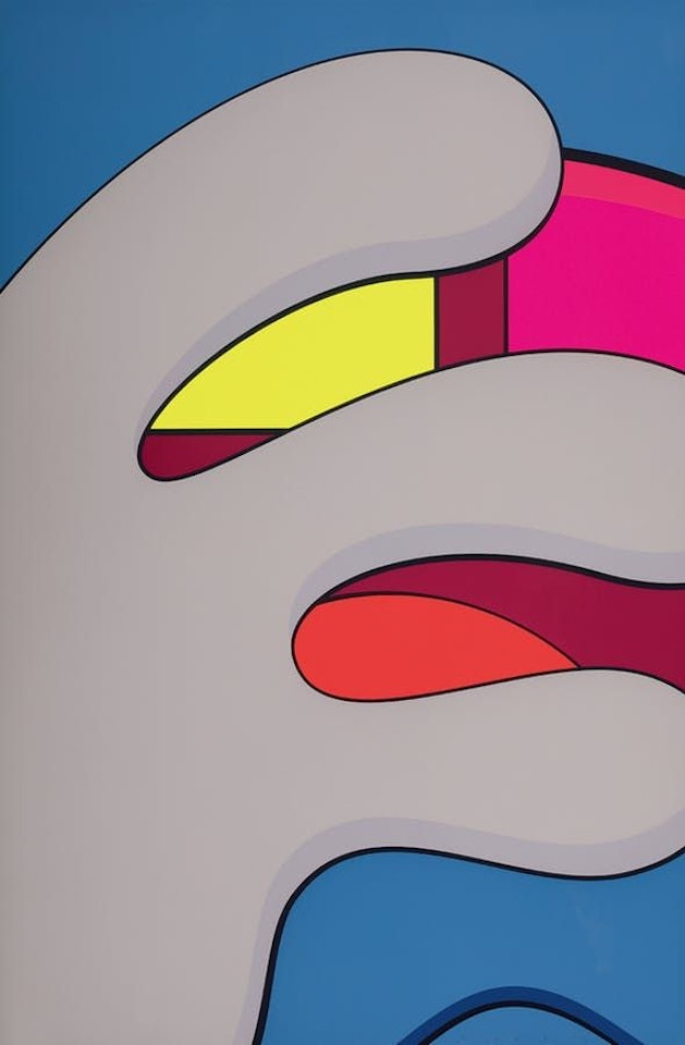 Ups and Downs by Kaws