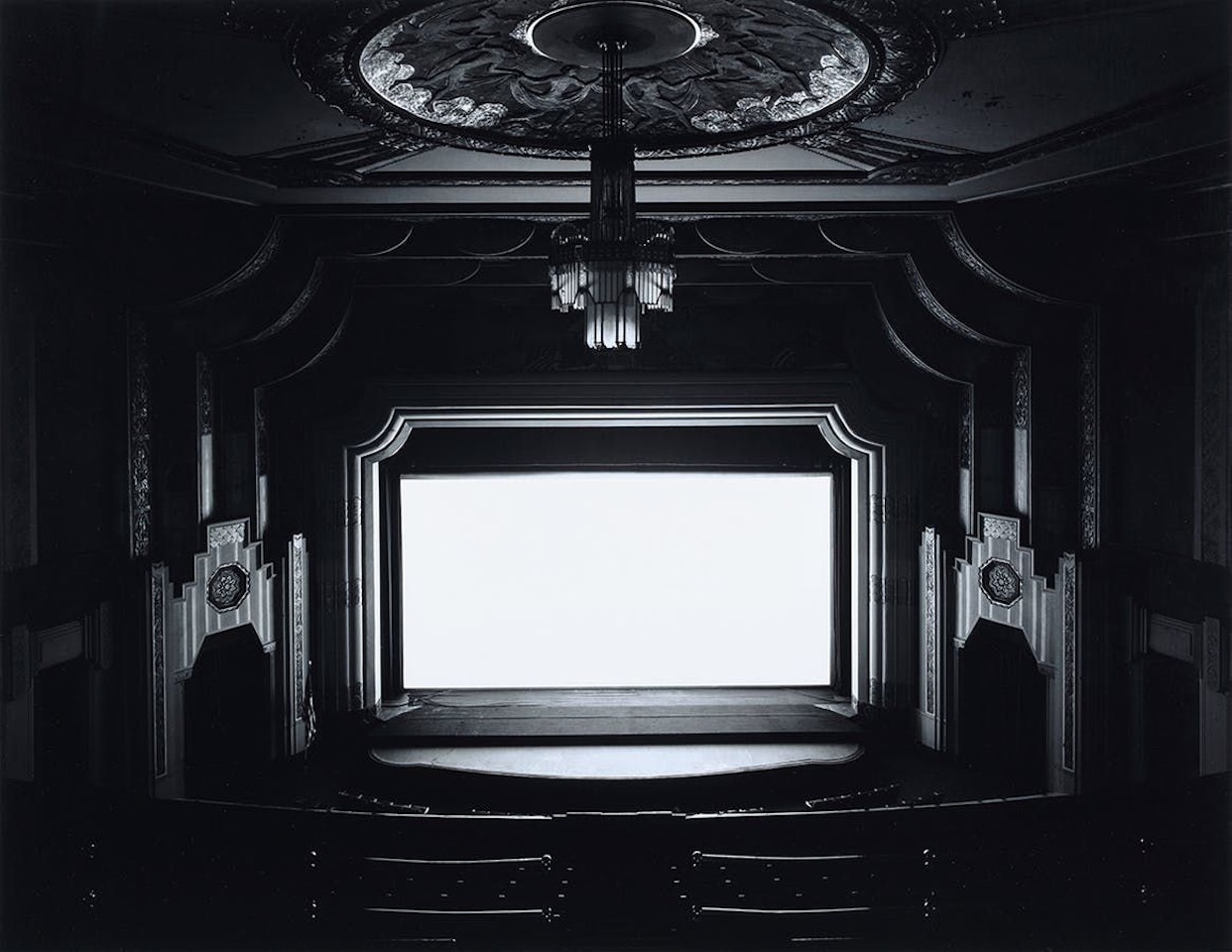 Sam Eric, Pennsylvania by Hiroshi Sugimoto