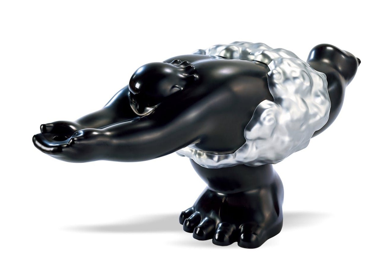 The Pursuer by Li Chen