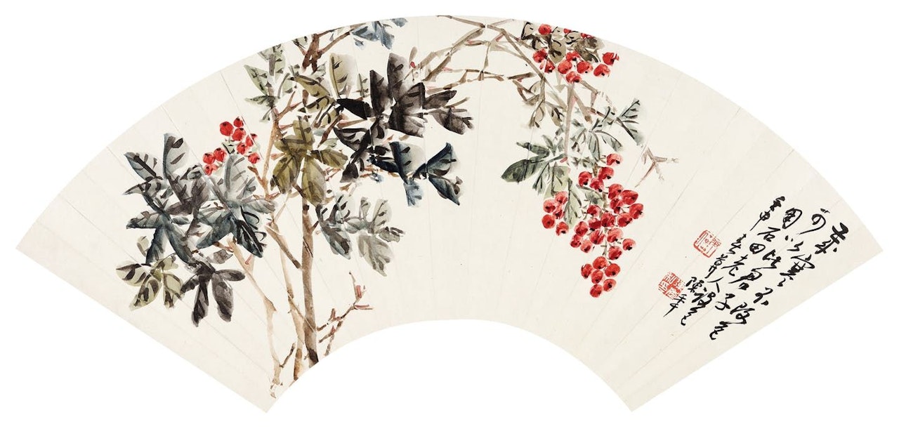 Flowers by Chen Banding