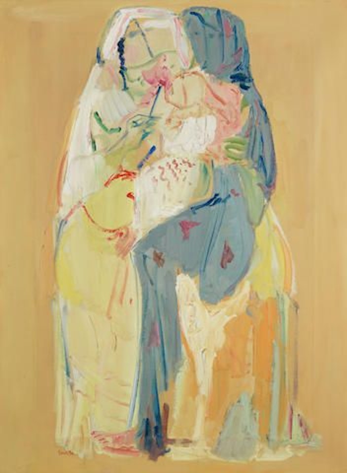 L'Enfant Gâté by Paul Guiragossian