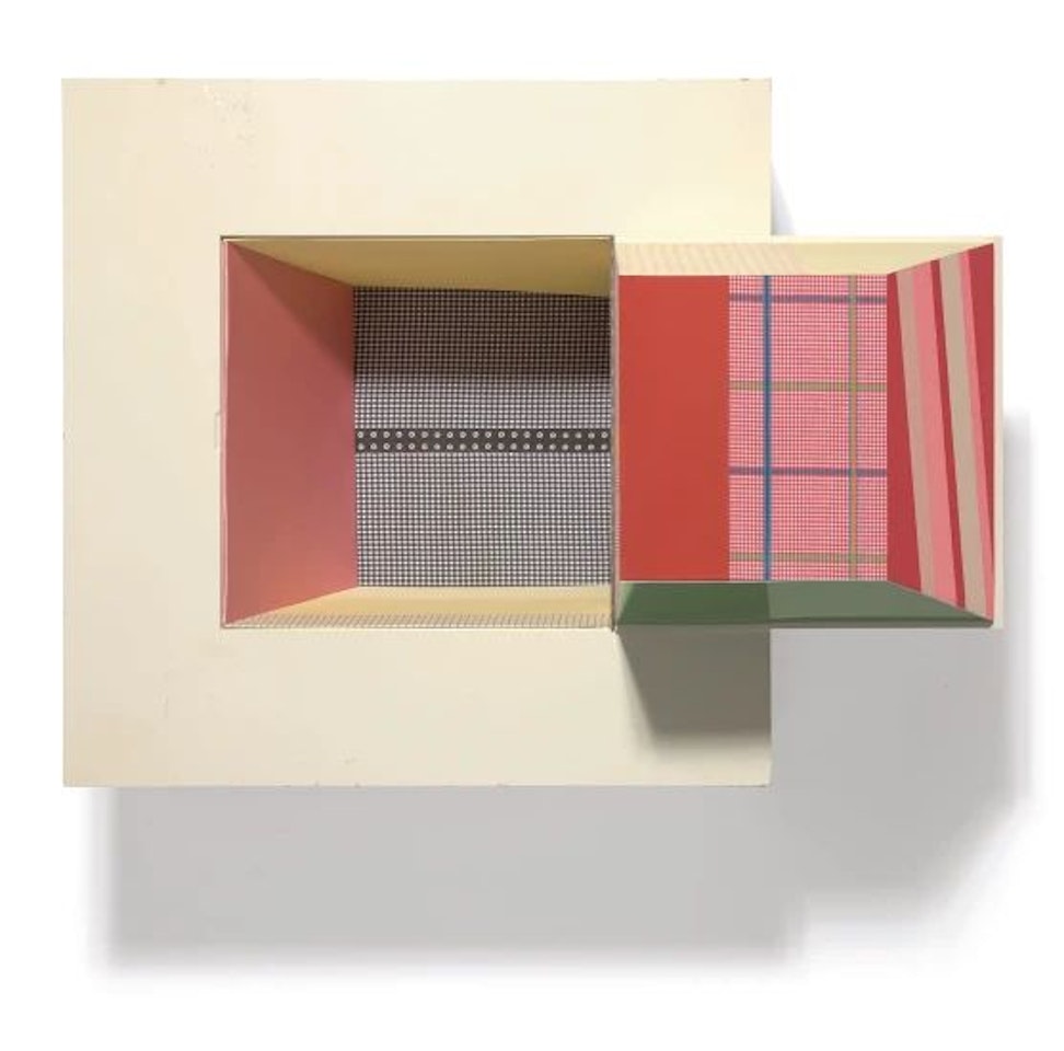 Publicon - Station II, from Publicons by Robert Rauschenberg
