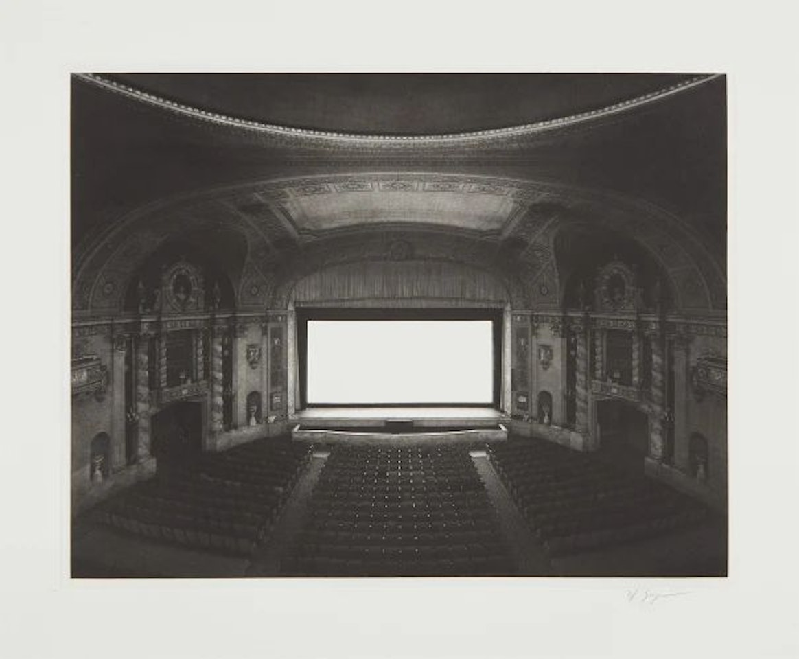 U.A. Walker, New York by Hiroshi Sugimoto