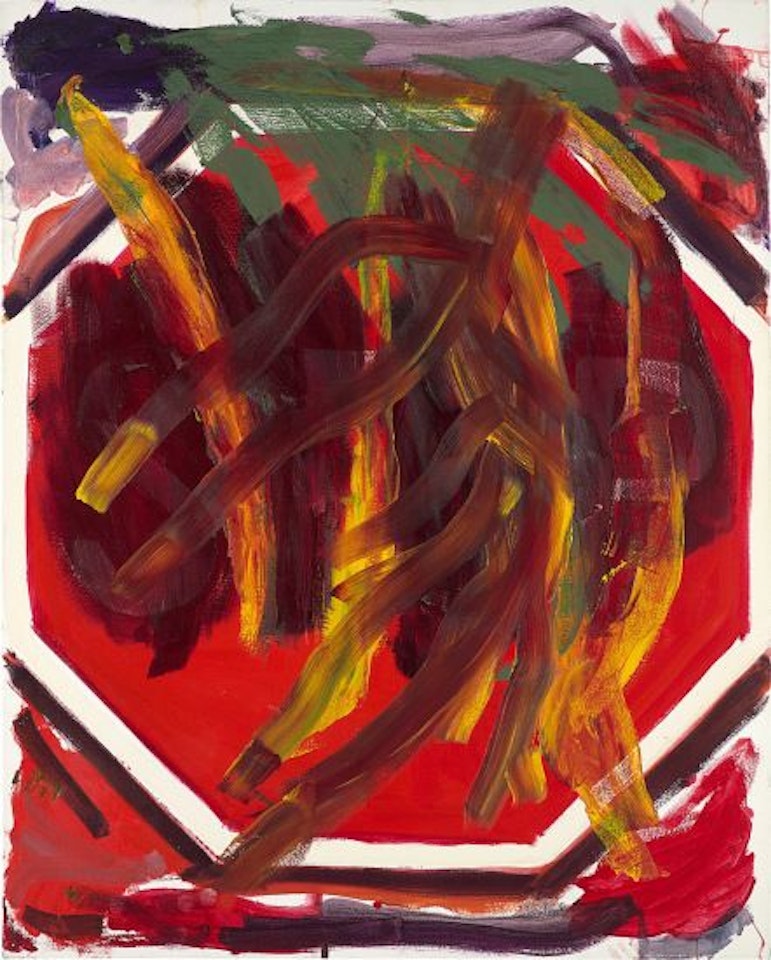 Untitled by Josh Smith