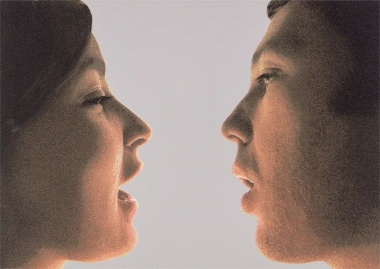 Respiro by Michelangelo Pistoletto