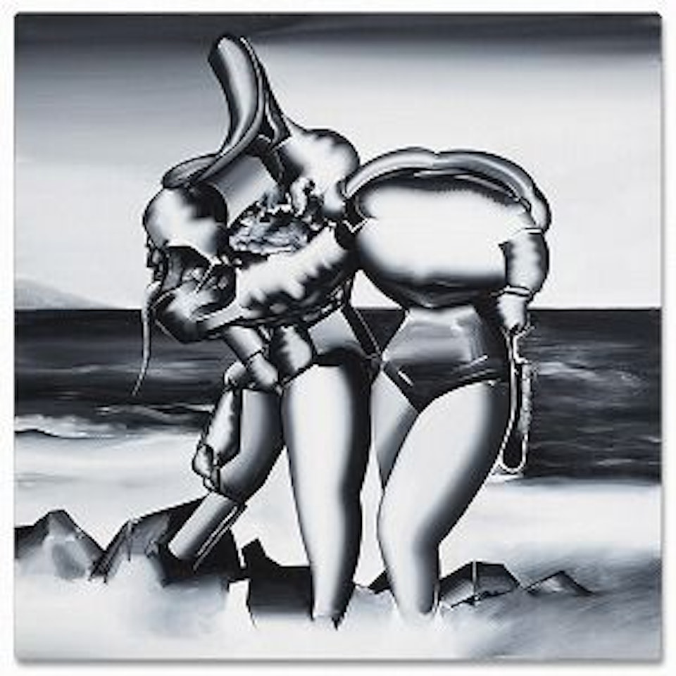 Acapulco by Tomoo Gokita